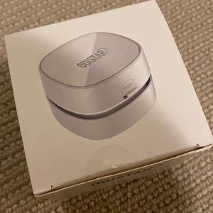ODISTAR Mini Desktop Vacuum Cleaner